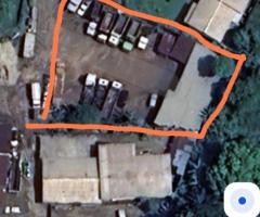 Terrain 1200m2 à Mindoubé 2