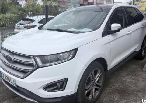 ford EDGE